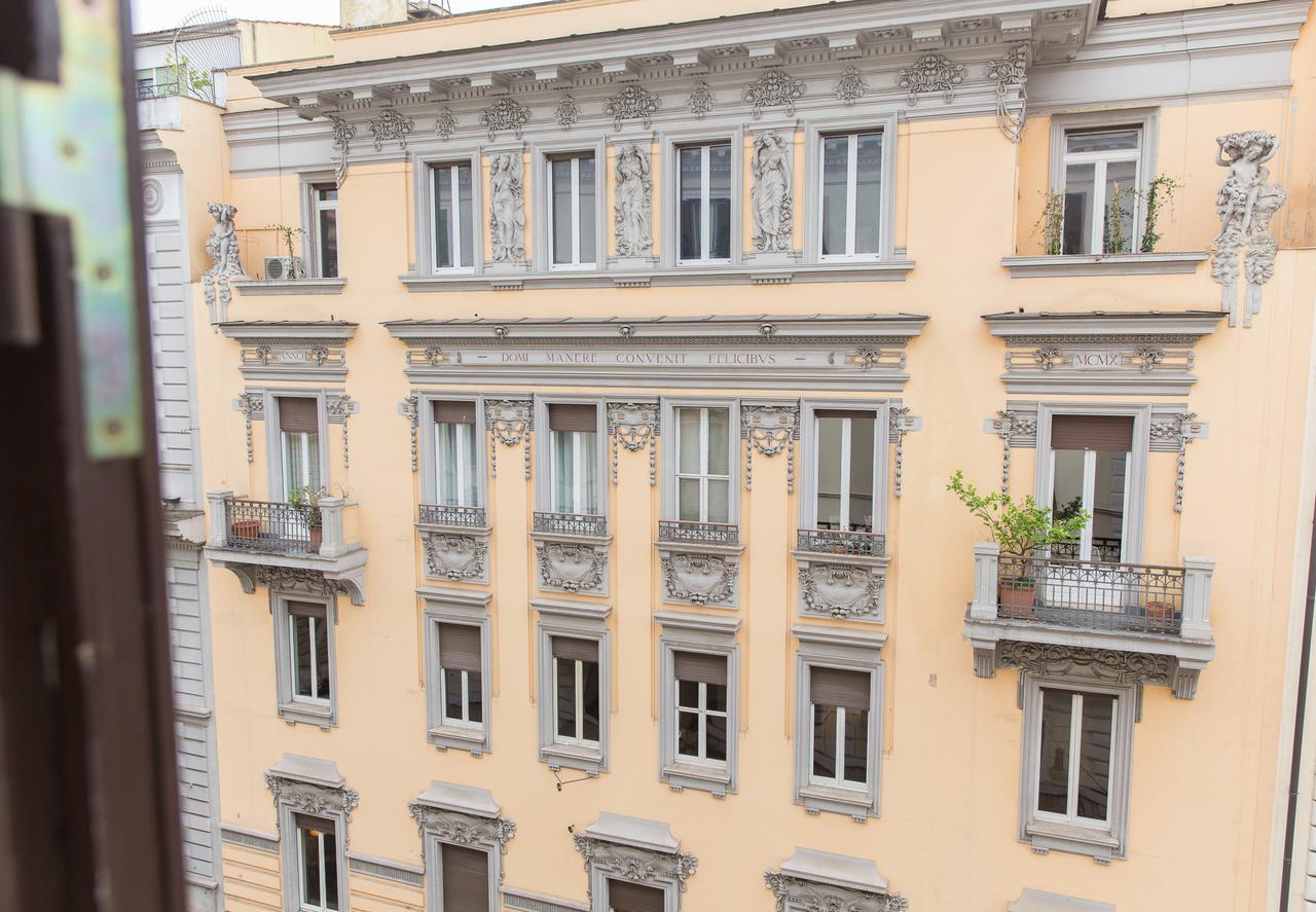 Venustas Roma Hotel Exterior photo